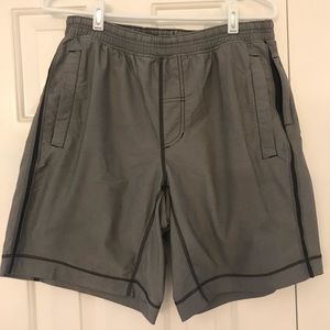 Lulu Lemon pace breaker shorts